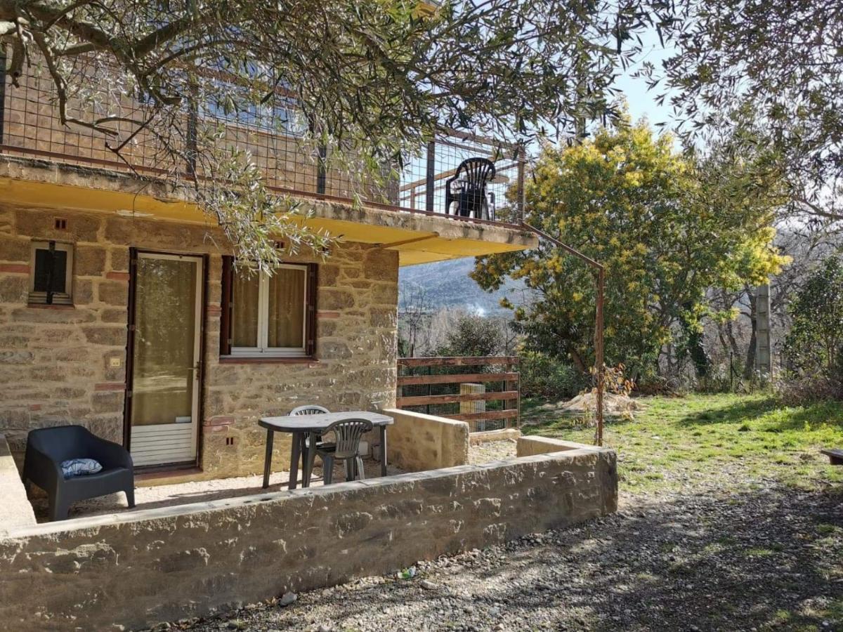 Les Pierres De La Massane - Vue Sur Les Alberes Διαμέρισμα Argelès-sur-Mer Εξωτερικό φωτογραφία